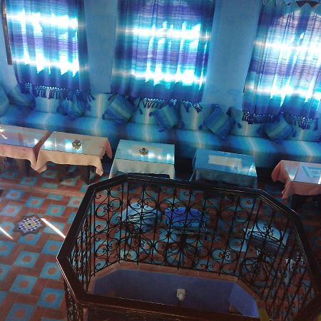 Dar Zman Bed and Breakfast Chefchaouen Eksteriør billede