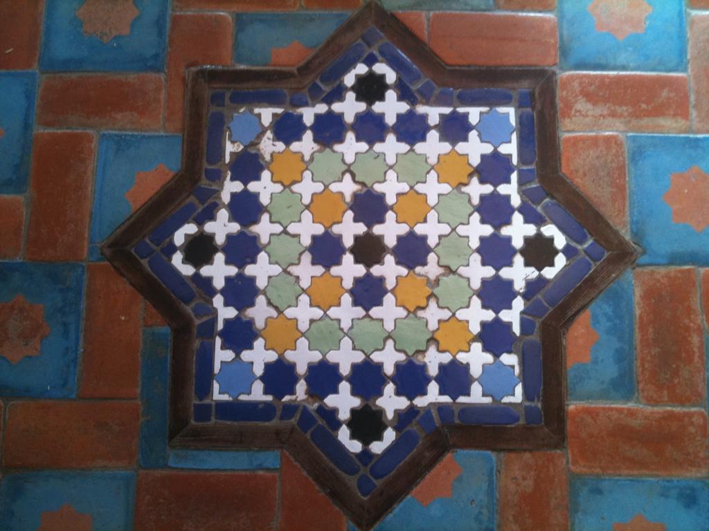 Dar Zman Bed and Breakfast Chefchaouen Eksteriør billede