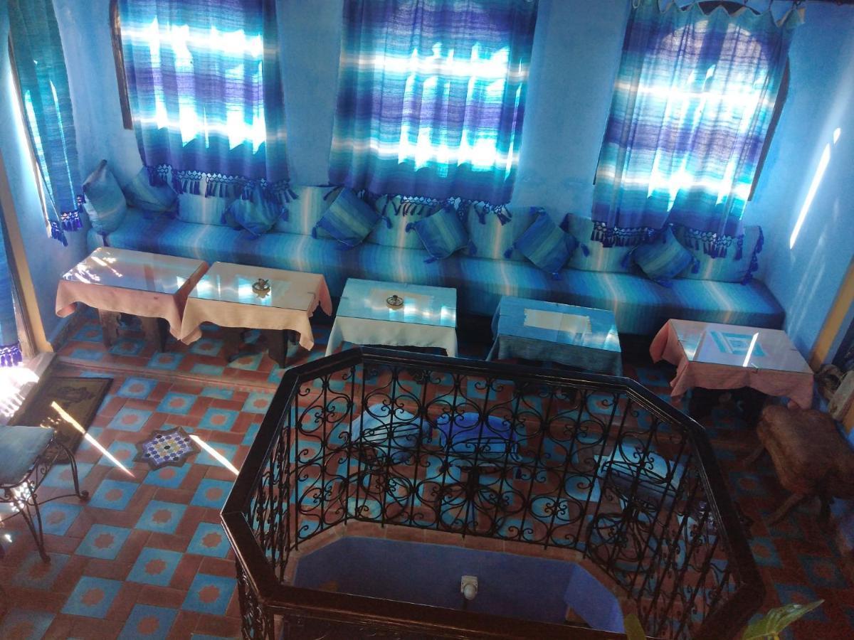 Dar Zman Bed and Breakfast Chefchaouen Eksteriør billede