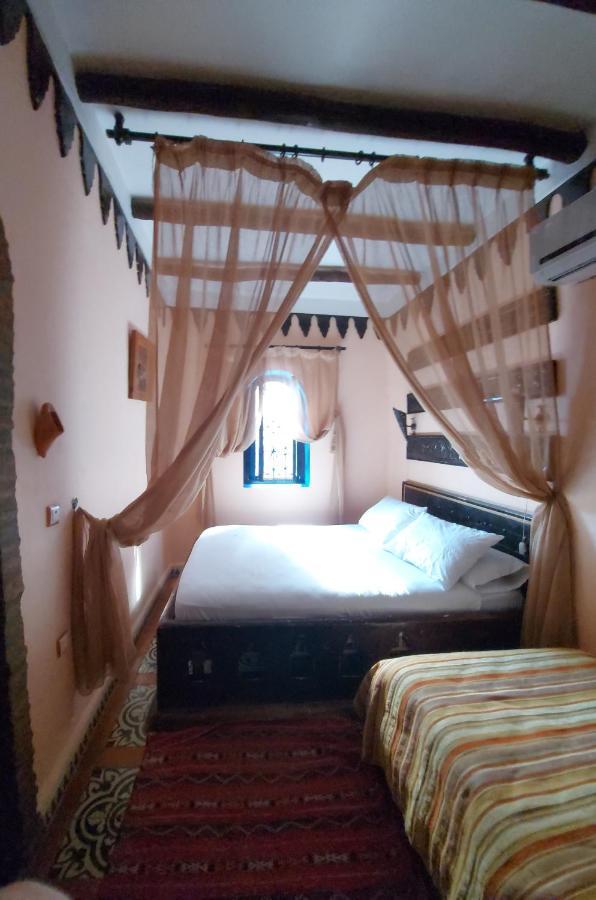 Dar Zman Bed and Breakfast Chefchaouen Eksteriør billede