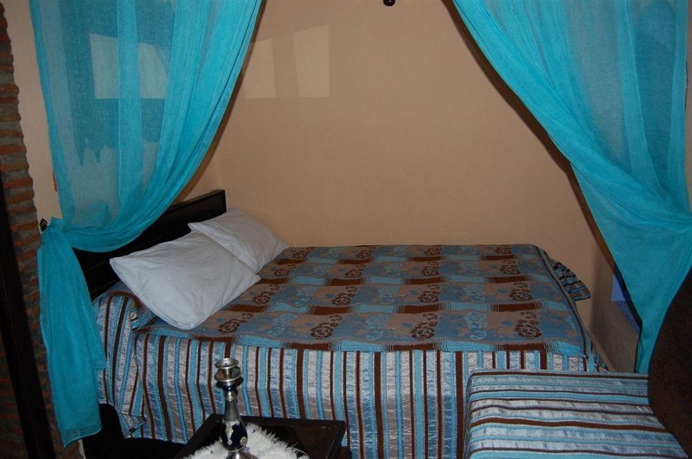 Dar Zman Bed and Breakfast Chefchaouen Eksteriør billede