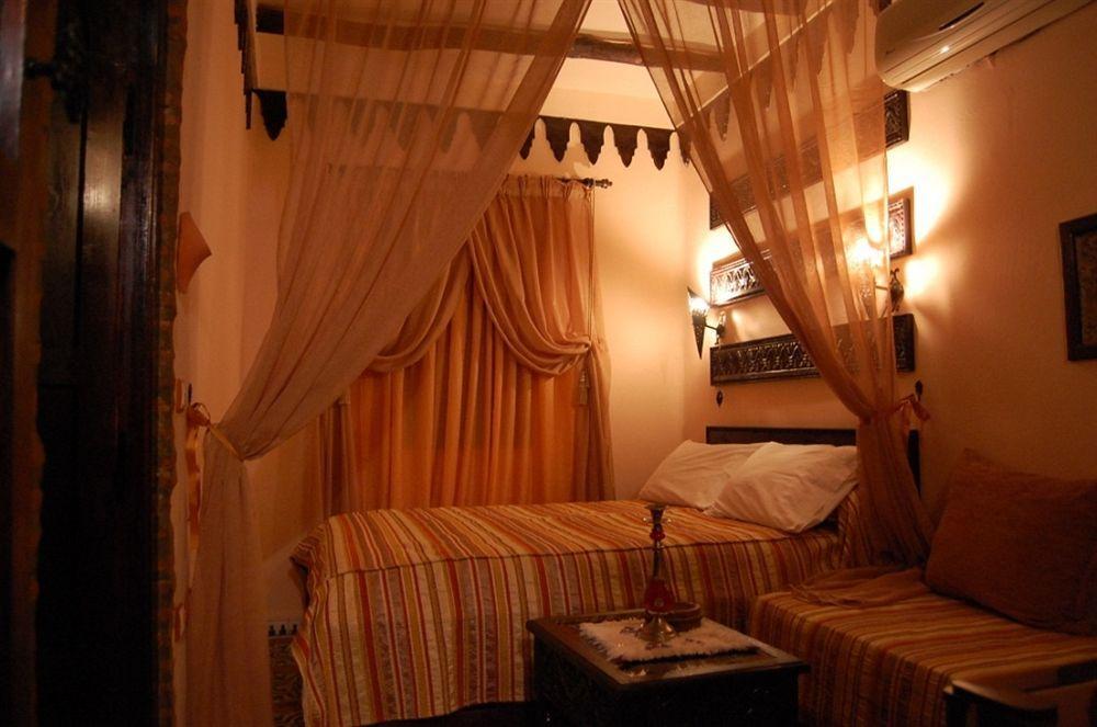 Dar Zman Bed and Breakfast Chefchaouen Eksteriør billede