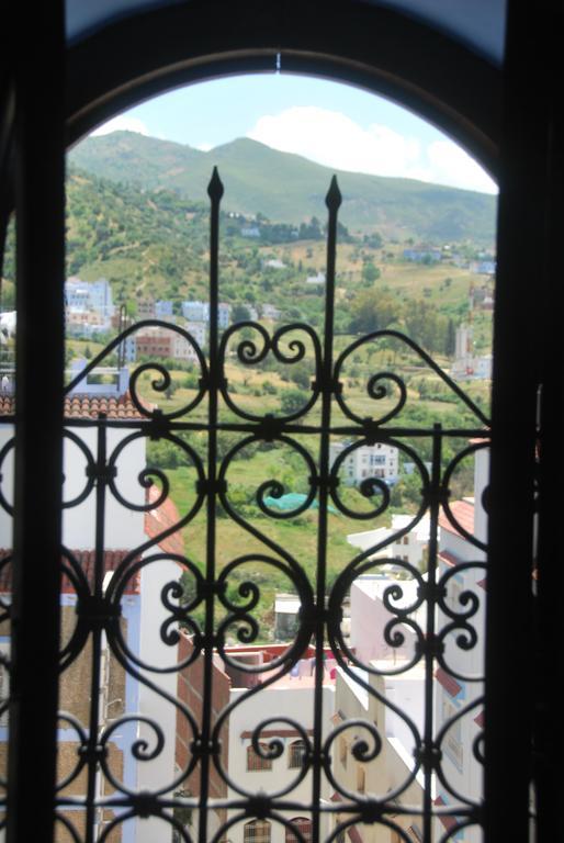 Dar Zman Bed and Breakfast Chefchaouen Eksteriør billede