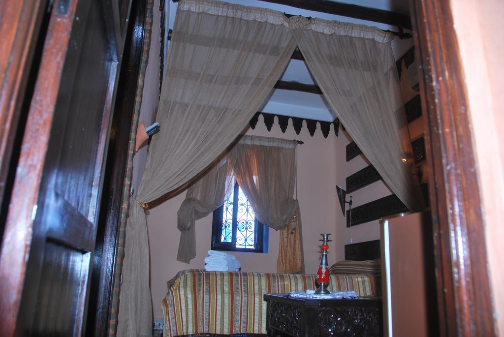 Dar Zman Bed and Breakfast Chefchaouen Eksteriør billede