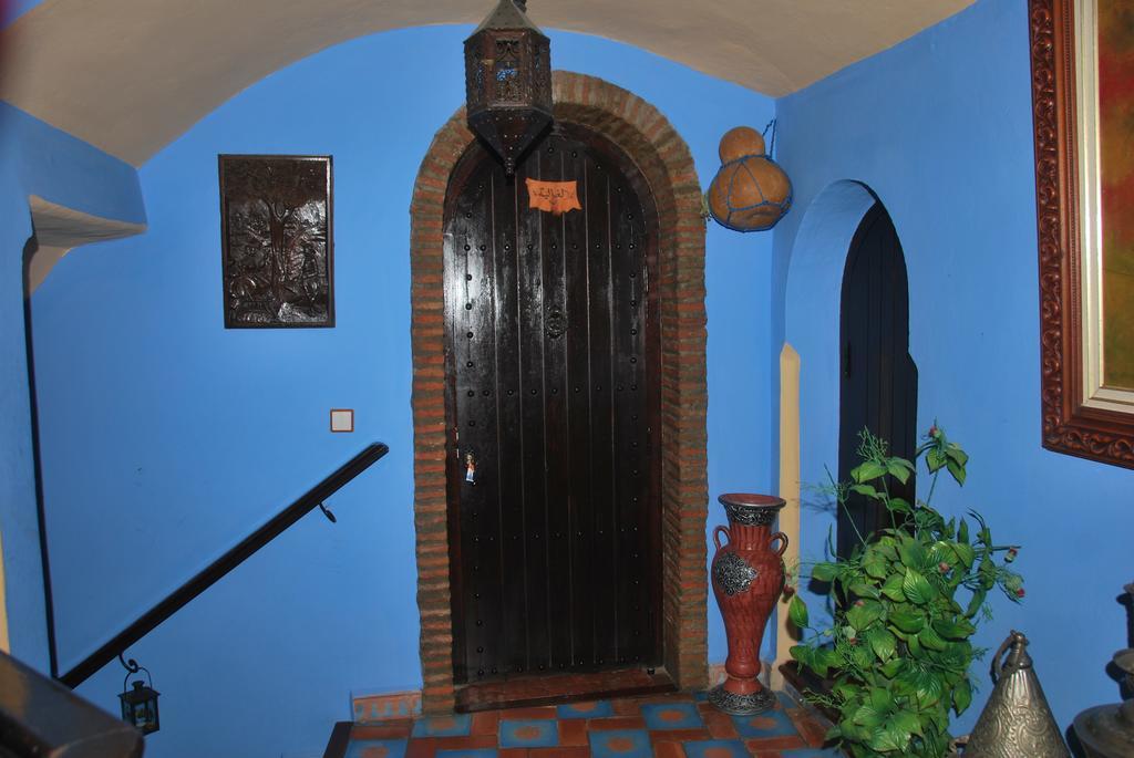 Dar Zman Bed and Breakfast Chefchaouen Eksteriør billede