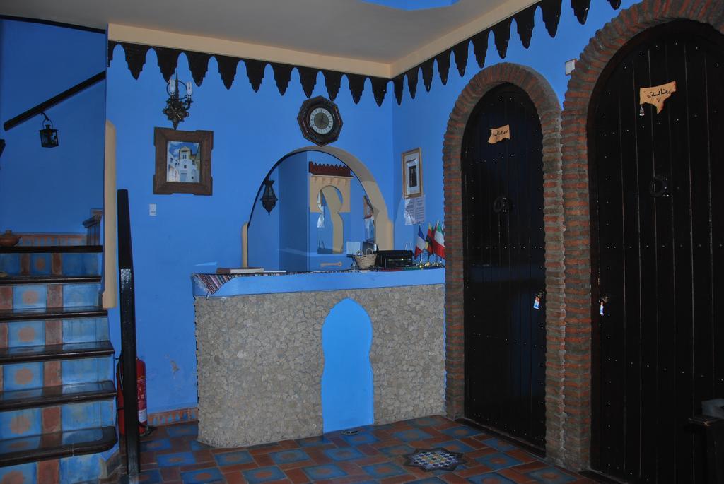 Dar Zman Bed and Breakfast Chefchaouen Eksteriør billede