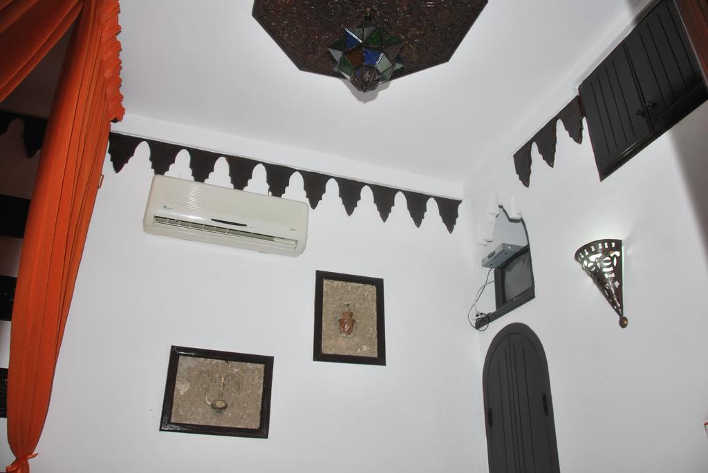 Dar Zman Bed and Breakfast Chefchaouen Eksteriør billede