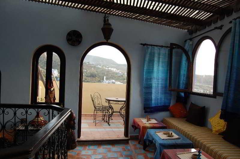 Dar Zman Bed and Breakfast Chefchaouen Eksteriør billede