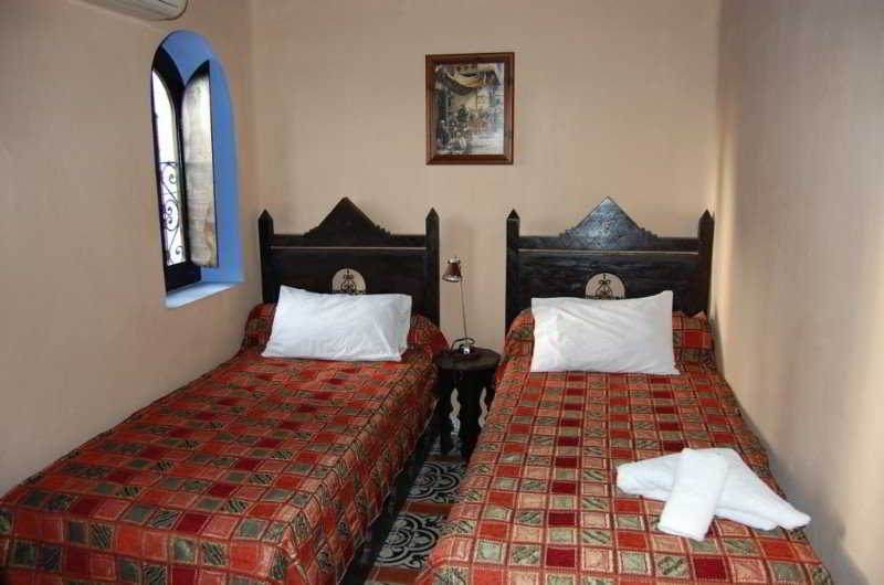 Dar Zman Bed and Breakfast Chefchaouen Eksteriør billede