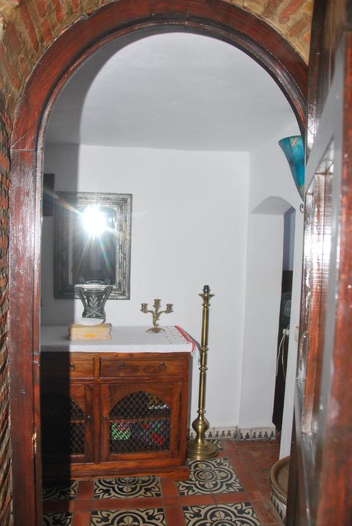 Dar Zman Bed and Breakfast Chefchaouen Eksteriør billede