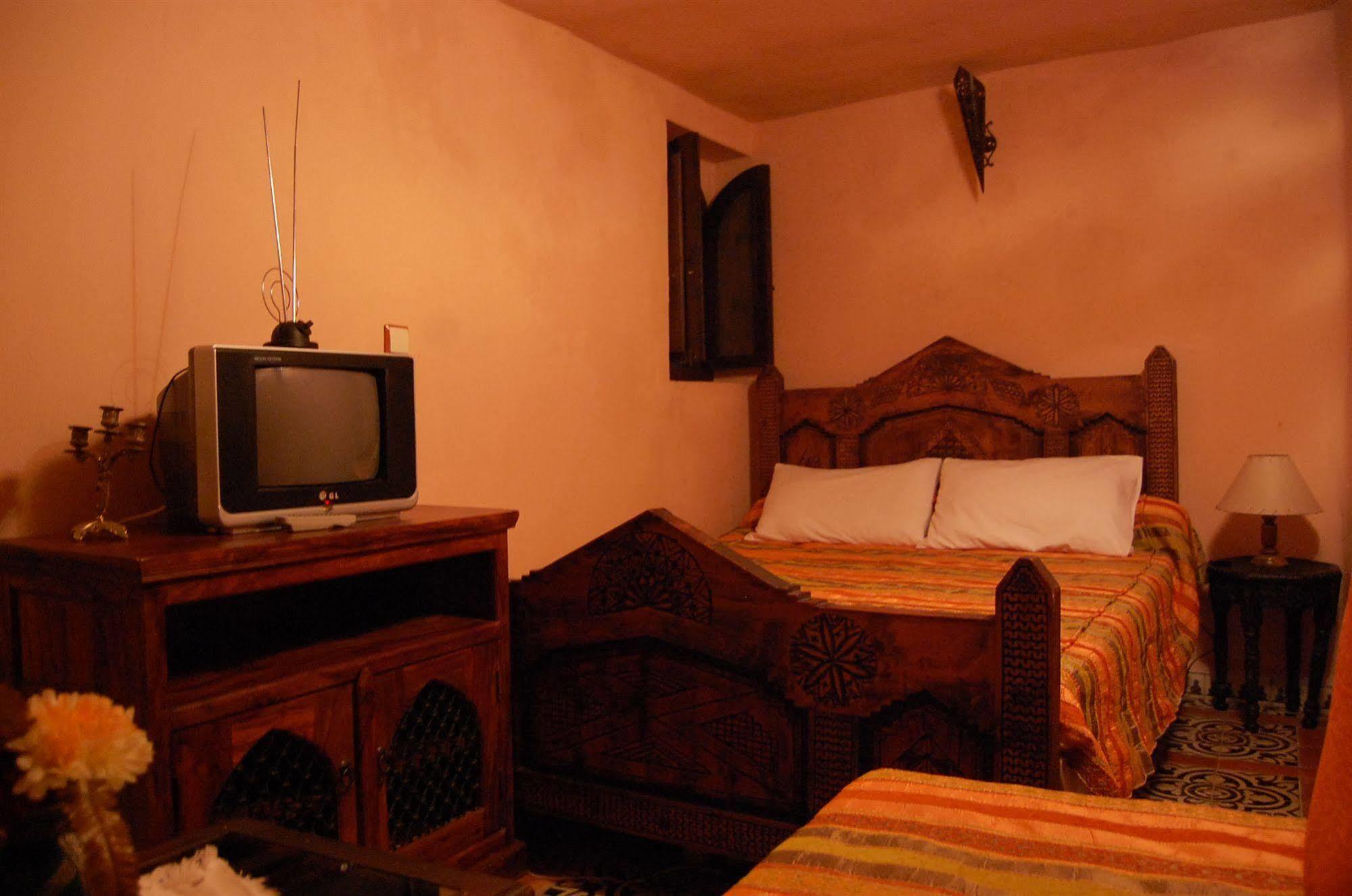 Dar Zman Bed and Breakfast Chefchaouen Eksteriør billede