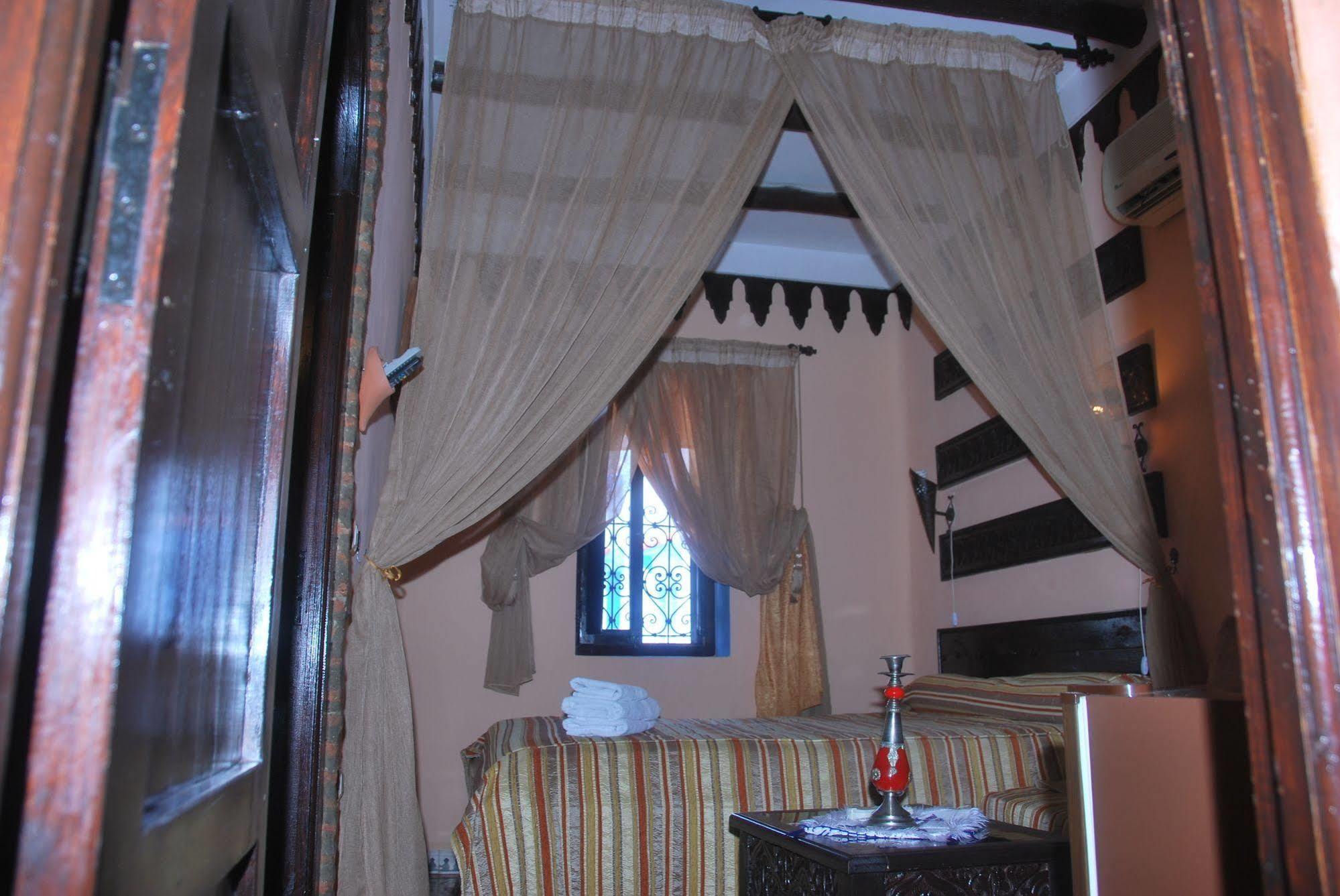 Dar Zman Bed and Breakfast Chefchaouen Eksteriør billede