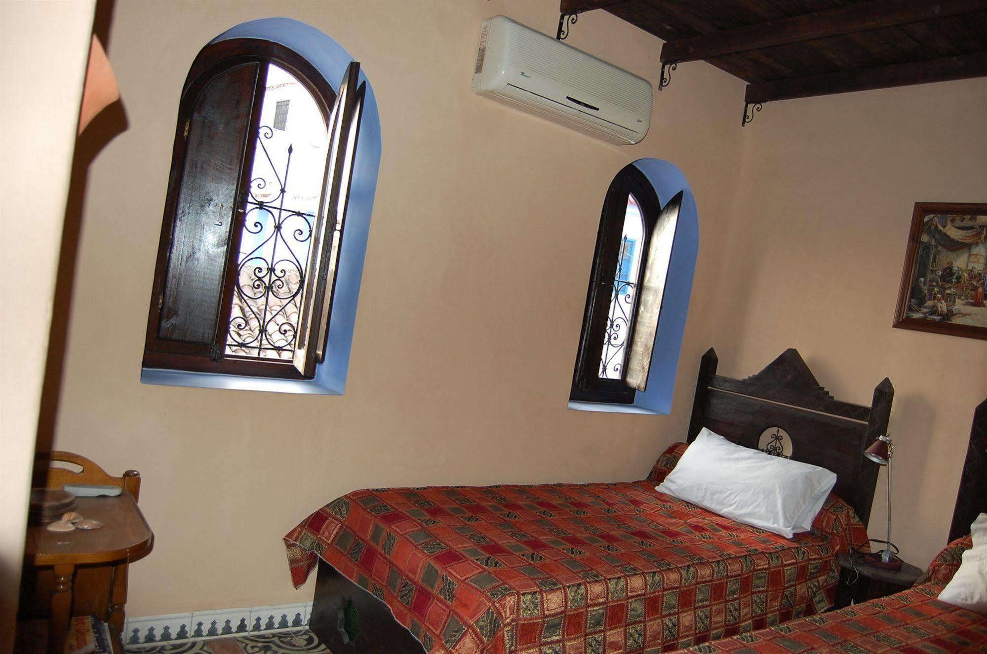 Dar Zman Bed and Breakfast Chefchaouen Eksteriør billede